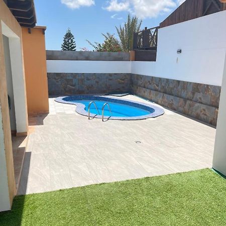 Villa Casa Aleri Corralejo Esterno foto