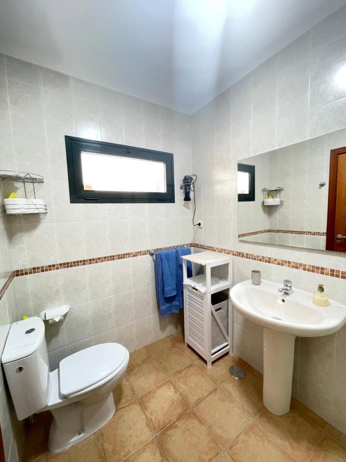Villa Casa Aleri Corralejo Esterno foto
