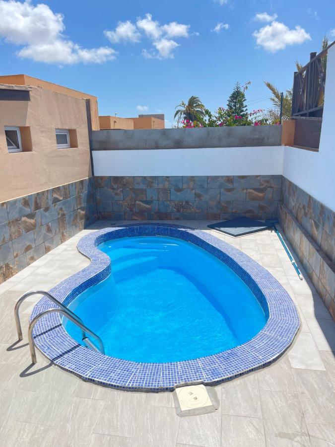 Villa Casa Aleri Corralejo Esterno foto