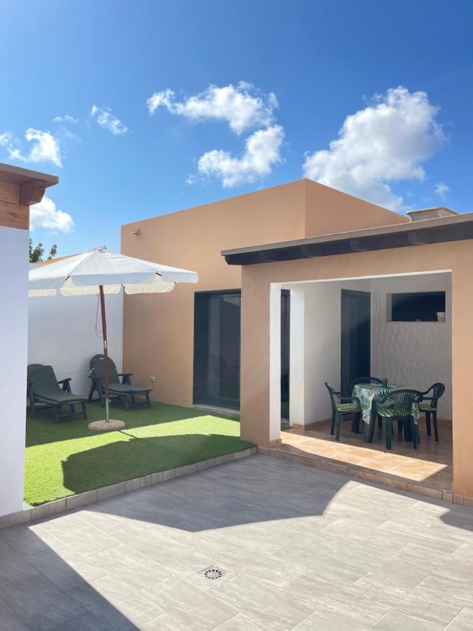 Villa Casa Aleri Corralejo Esterno foto